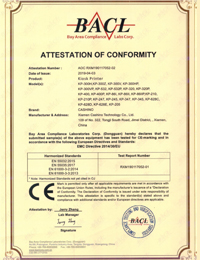 شهادة CE 01
